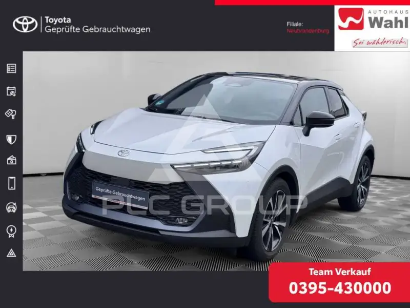 2024 Toyota C-HR