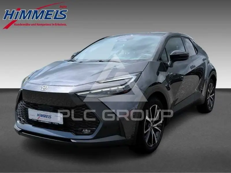2024 Toyota C-HR
