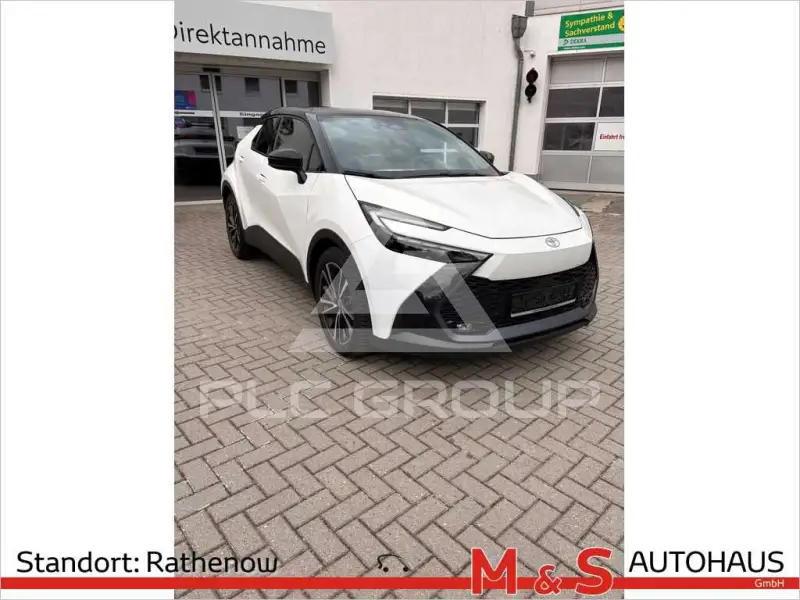 2024 Toyota C-HR