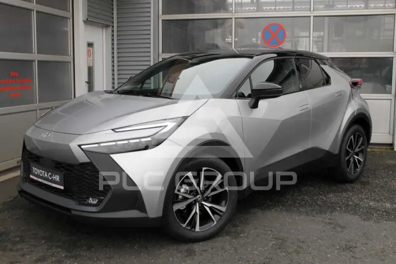 2024 Toyota C-HR