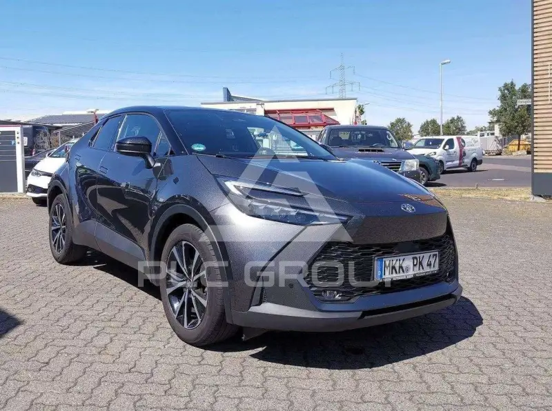 2024 Toyota C-HR