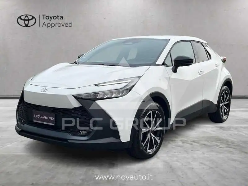 2024 Toyota C-HR