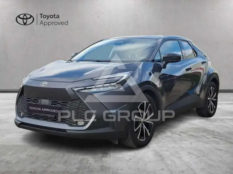 2024 Toyota C-HR