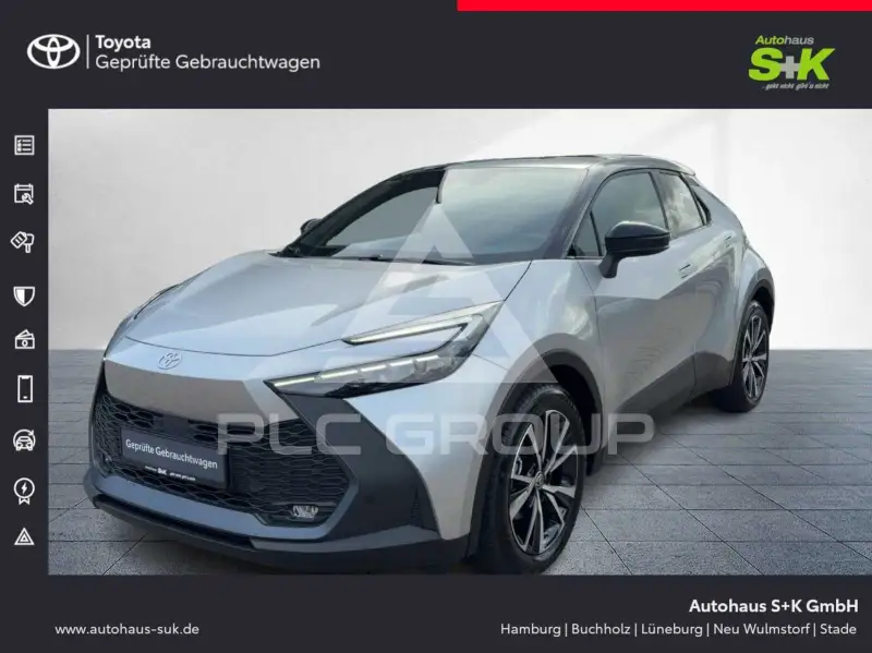 2024 Toyota C-HR