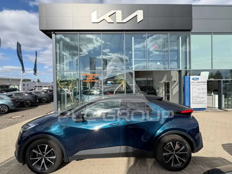 2024 Toyota C-HR