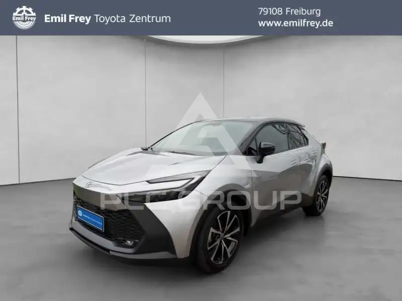 2024 Toyota C-HR