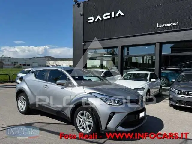2024 Toyota C-HR