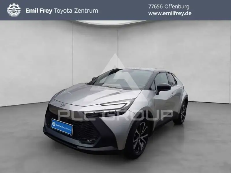 2024 Toyota C-HR