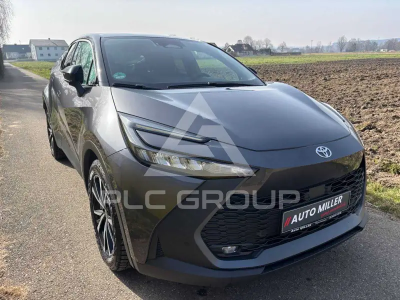 2024 Toyota C-HR