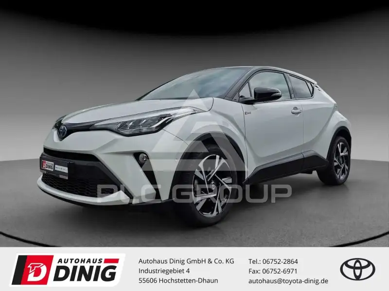 2024 Toyota C-HR