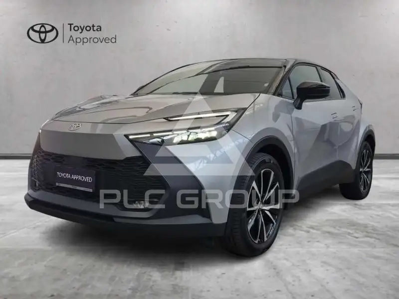 2024 Toyota C-HR