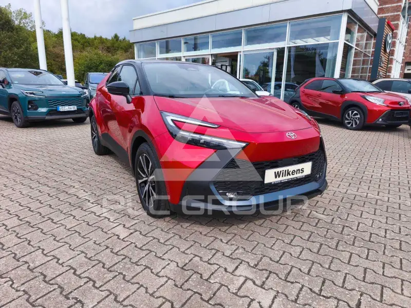 2024 Toyota C-HR