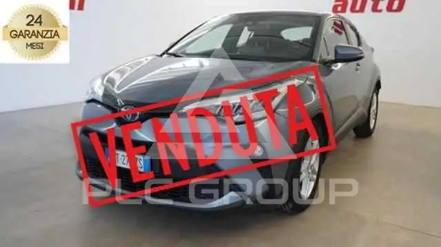 2024 Toyota C-HR