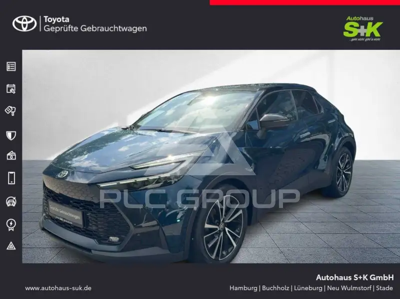 2024 Toyota C-HR