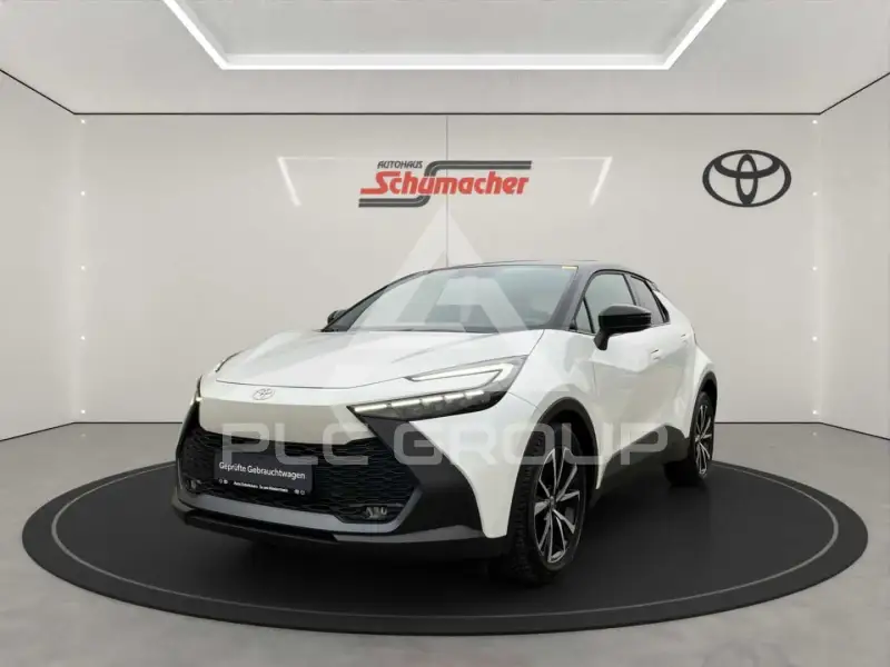 2024 Toyota C-HR