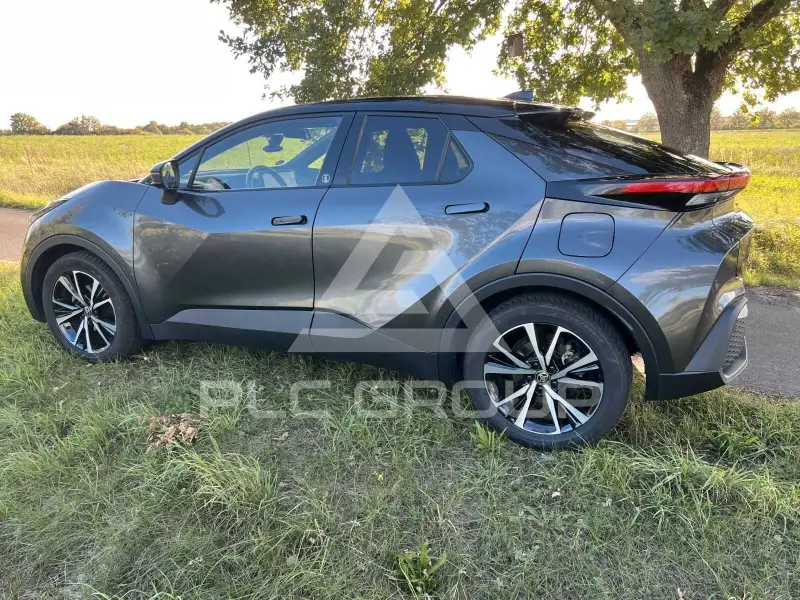 2024 Toyota C-HR
