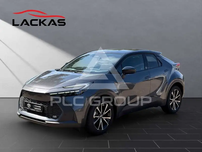 2024 Toyota C-HR