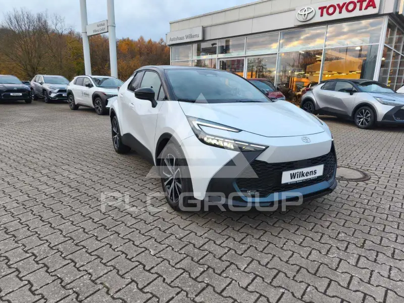 2024 Toyota C-HR