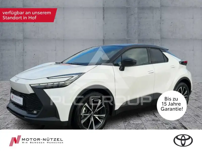 2024 Toyota C-HR