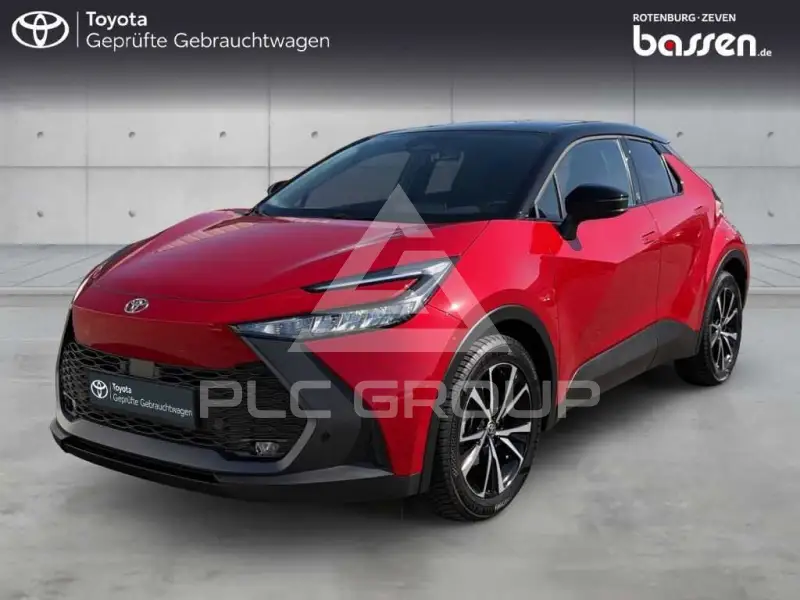 2024 Toyota C-HR