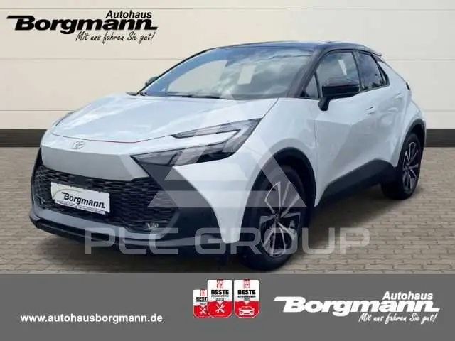 2024 Toyota C-HR