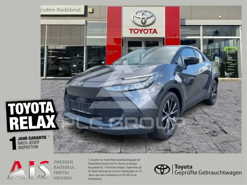 2024 Toyota C-HR