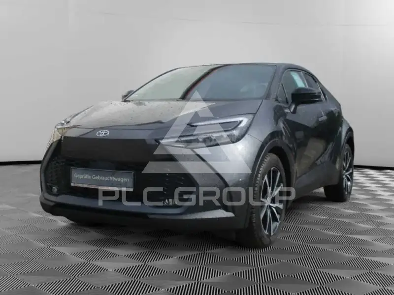 2024 Toyota C-HR