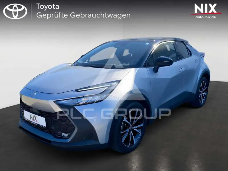 2024 Toyota C-HR