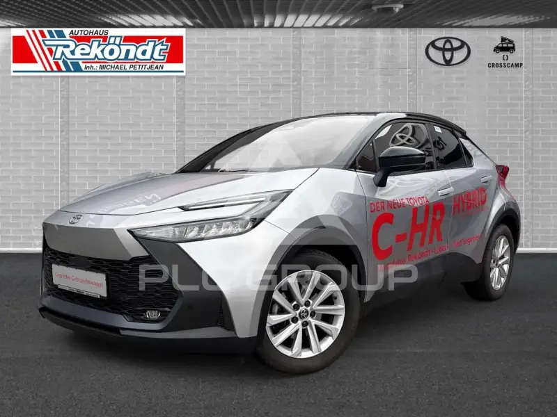 2024 Toyota C-HR