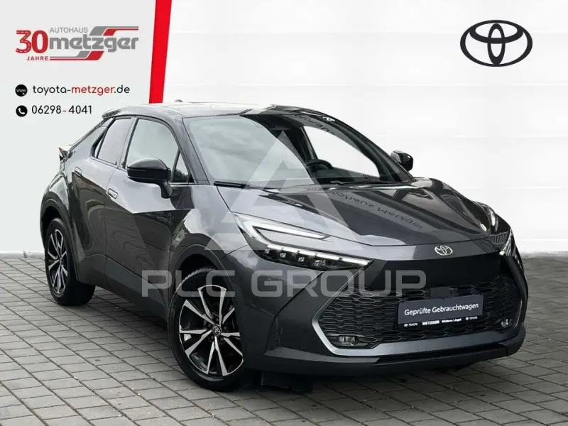 2024 Toyota C-HR