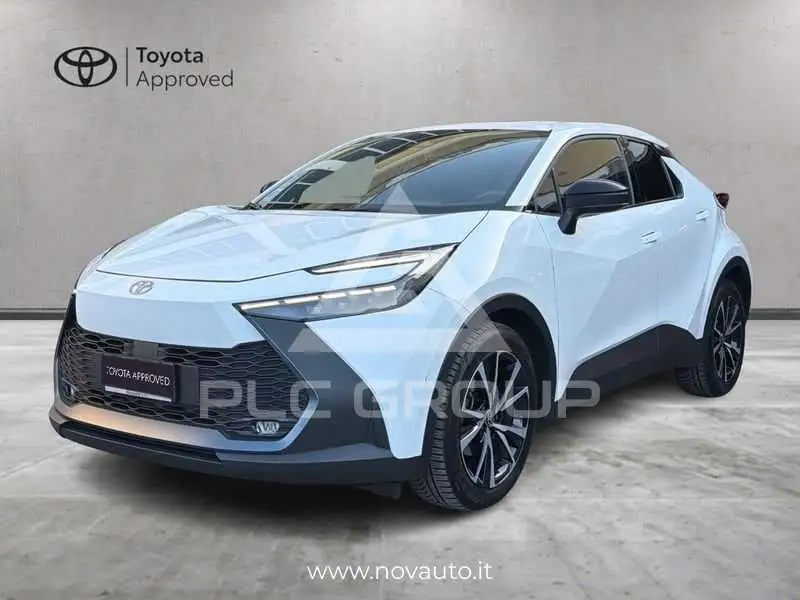 2024 Toyota C-HR