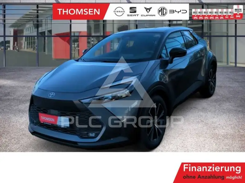 2024 Toyota C-HR