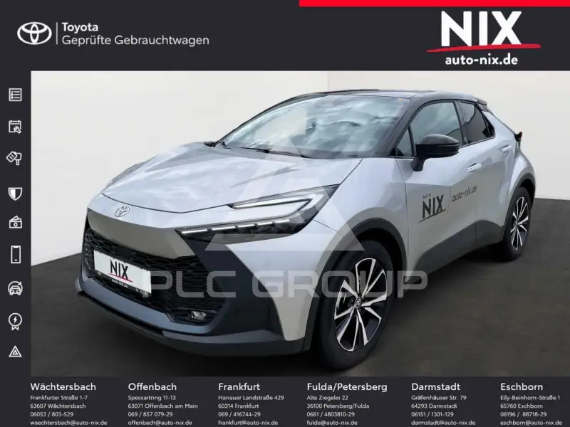 2024 Toyota C-HR