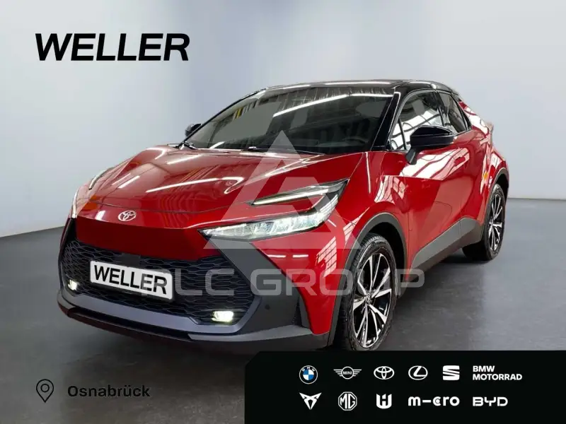 2024 Toyota C-HR