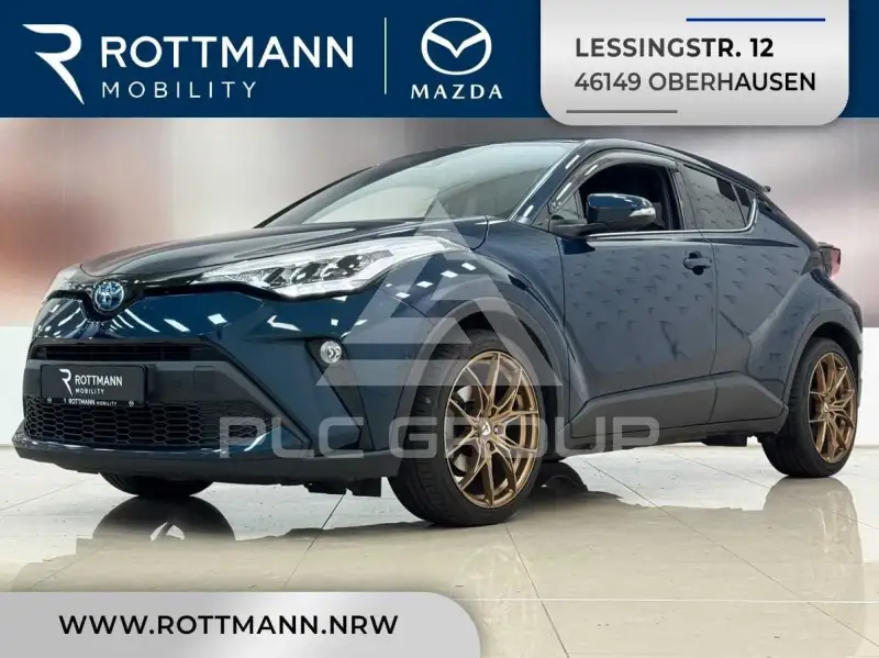 2024 Toyota C-HR