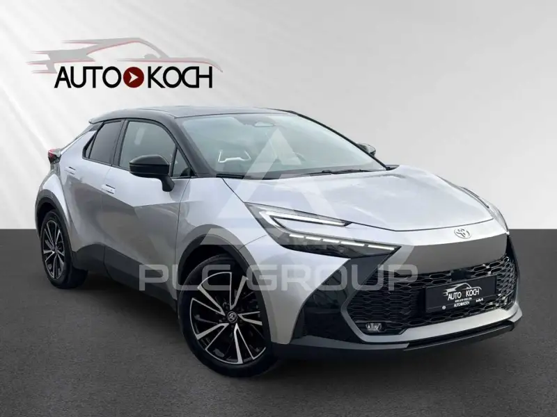 2024 Toyota C-HR