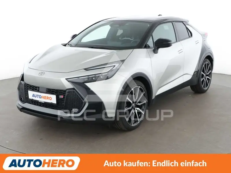 2024 Toyota C-HR