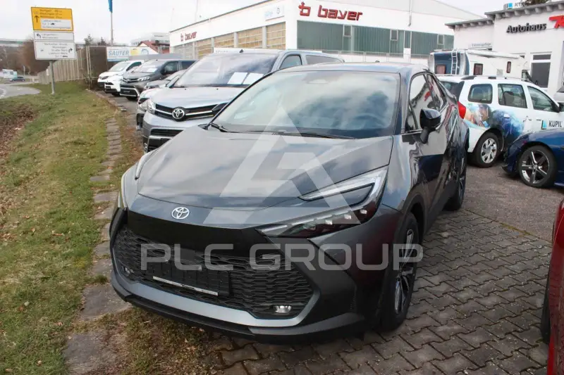 2024 Toyota C-HR