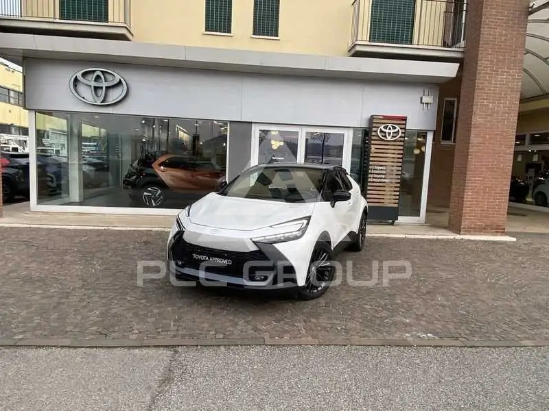2024 Toyota C-HR