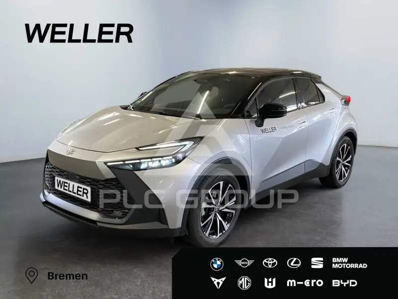 2024 Toyota C-HR