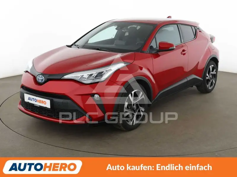 2024 Toyota C-HR