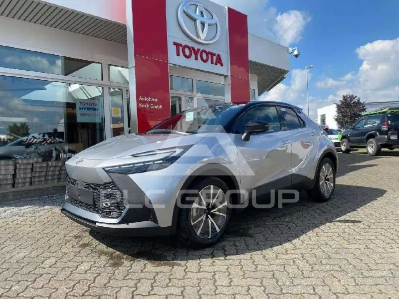 2024 Toyota C-HR