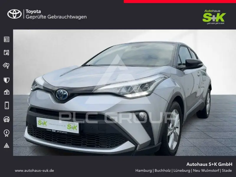 2024 Toyota C-HR