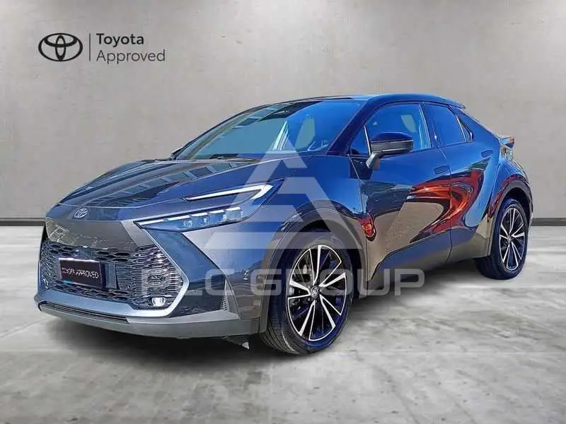 2024 Toyota C-HR