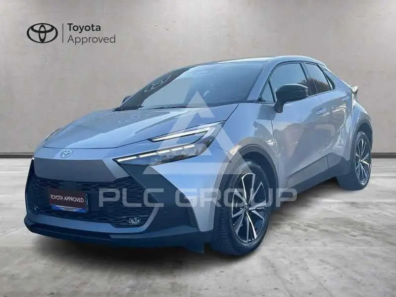 2024 Toyota C-HR