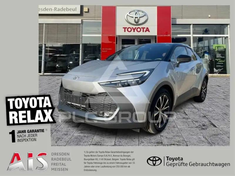2024 Toyota C-HR