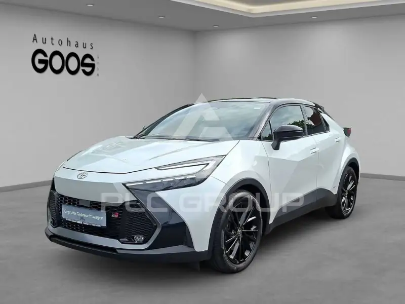 2024 Toyota C-HR