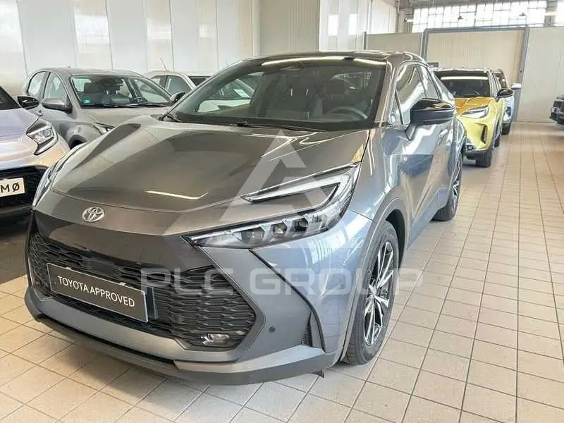 2024 Toyota C-HR