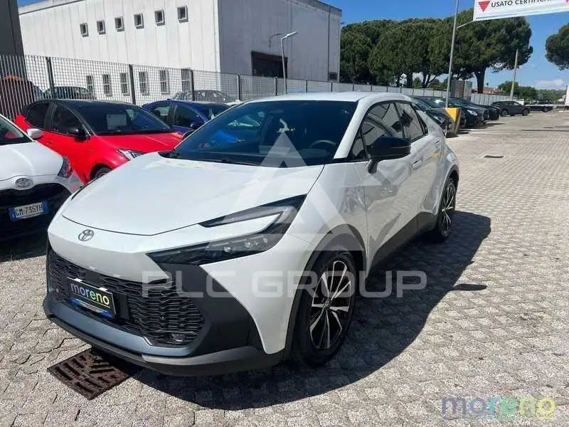 2024 Toyota C-HR