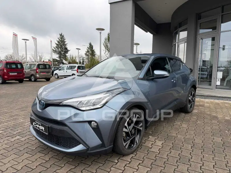 2024 Toyota C-HR
